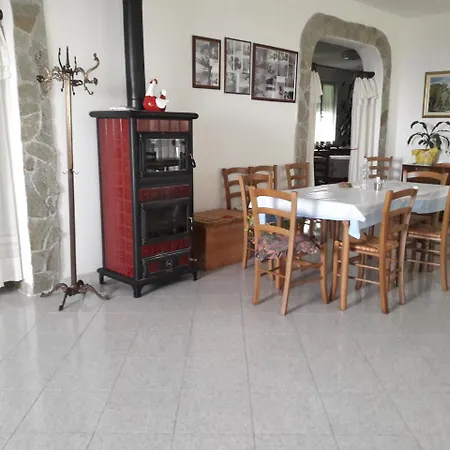 Casa Antonella Lägenhet Carro