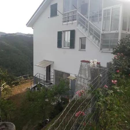 Lägenhet Casa Antonella Carro